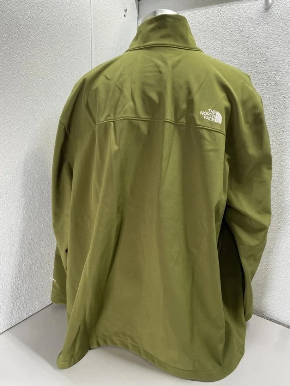 The North Face Mens Apex Bionic 3 Lightweight Jacket Size 5X Forest Olive